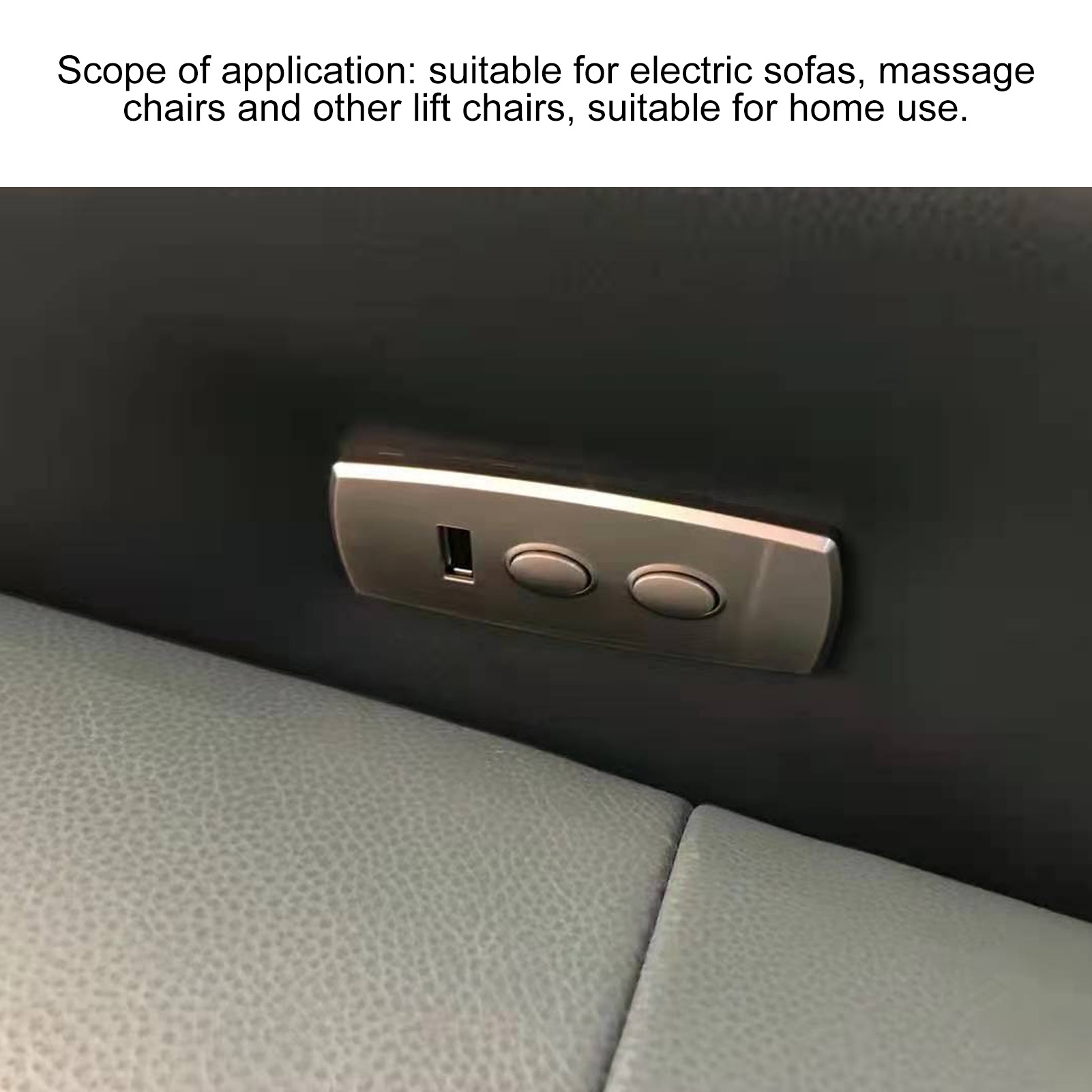 Furniture Hardware Design - Contrôleur de commutateur inclinable pour usage