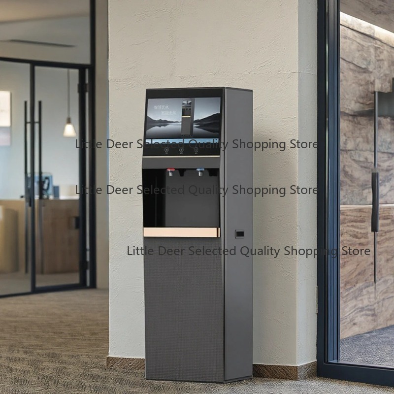 Furniture Hardware Business - Distributeur d'eau électrique commercial sur pied,