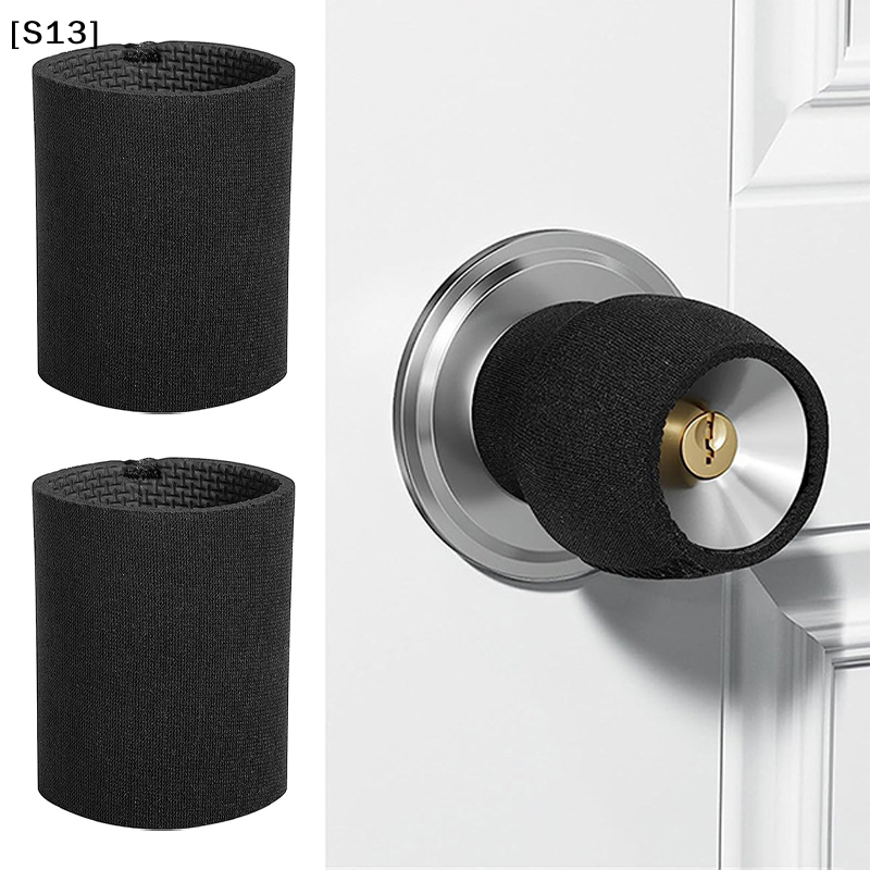 Cabinet Knob Round - Couvre-poignée de porte antistatique, couvre-poignée de