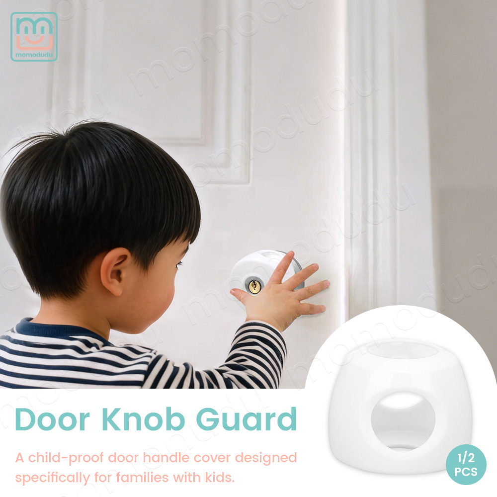 Cabinet Knob Round - Housses de sécurité pour boutons de
