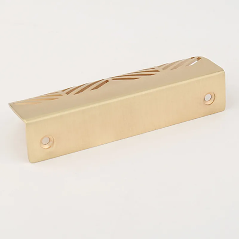 Furniture Hardware Wholesale - Nouveauté 2026 Poignées de tiroir en