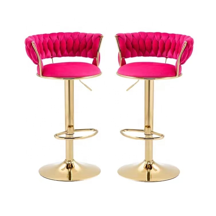 Furniture Hardware Wholesale - eb-Wholesale Chaise de bar réglable en