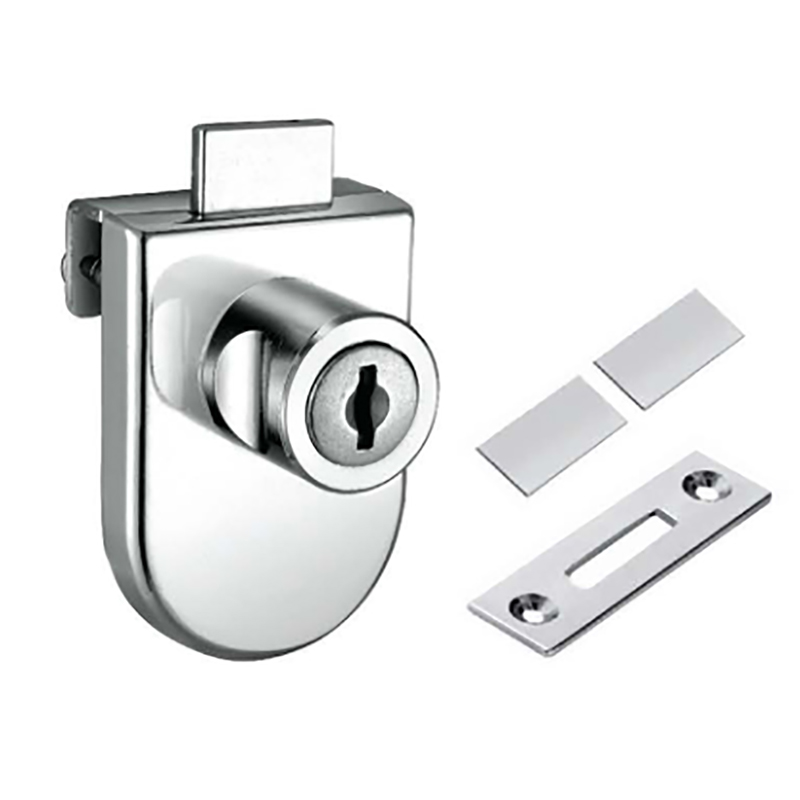 Furniture Hardware Wholesale - Serrure de porte coulissante en verre