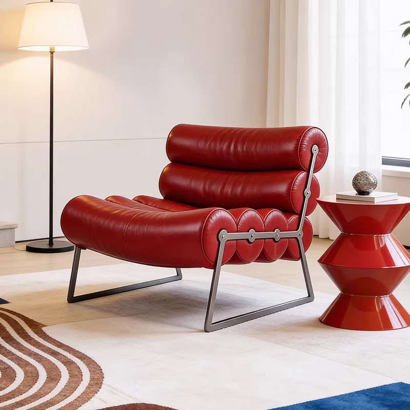 Furniture And Hardware Store - Fauteuil à roulettes minimaliste italien, canapé