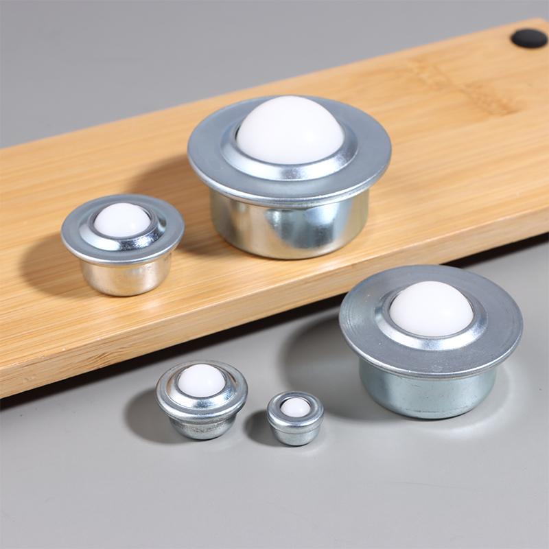 Universal Furniture Hardware - Roulettes à billes universelles en nylon