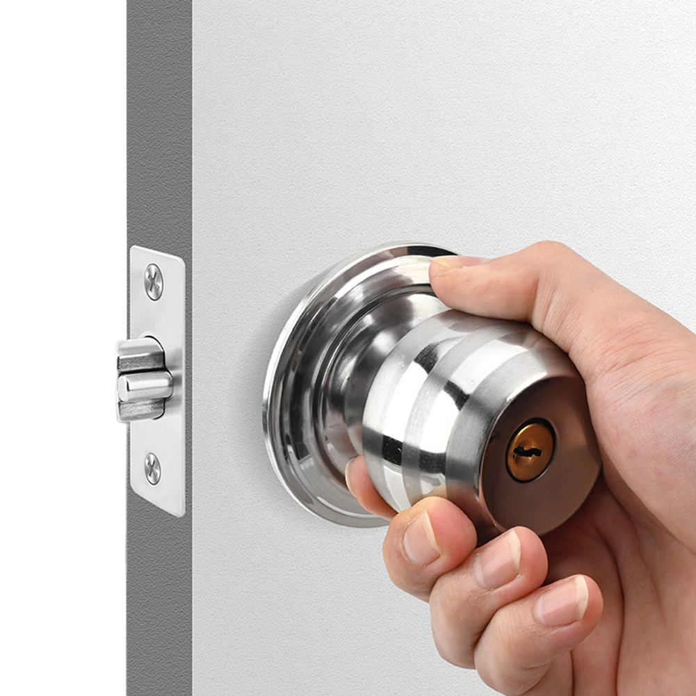 Cabinet Knob Round - Poignée de porte à bouton rond