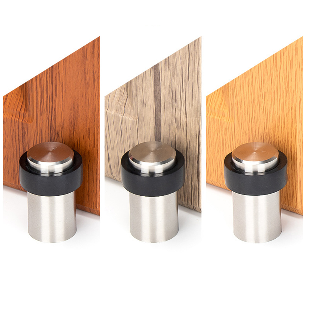 Furniture And Hardware Store - Butoir de porte cylindrique en caoutchouc
