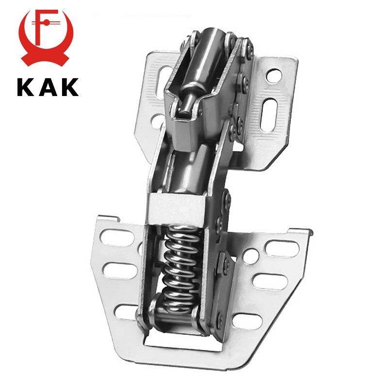 Furniture Hardware Replacement Parts - KAK charnières d'armoire hydrauliques fermeture douce