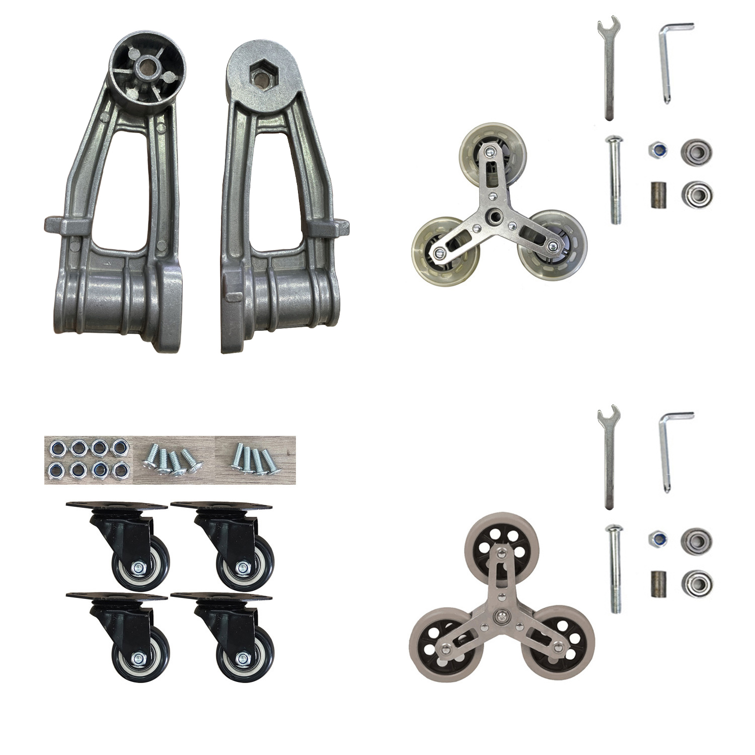 Furniture Hardware Shop - Accessoires de quincaillerie de roue de