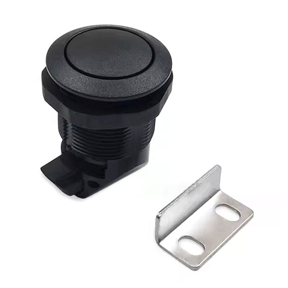 Furniture Hardware Design - Loquets à bouton-poussoir durables pour caravanes,