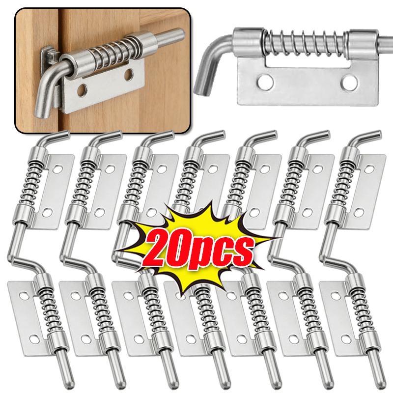 Furniture Hardware Wholesale - Loquet à ressort plat en acier