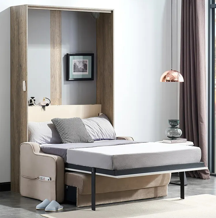 Furniture Hardware Material - -Mobilies de chambre à coucher modernes