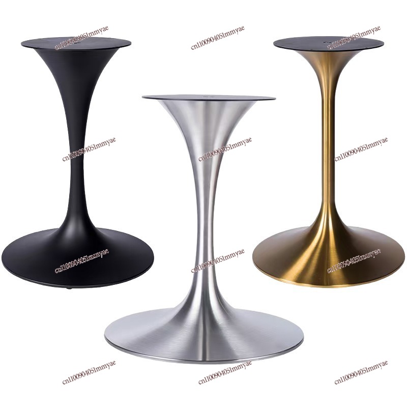 Furniture Hardware Shop - Base de table en acier inoxydable