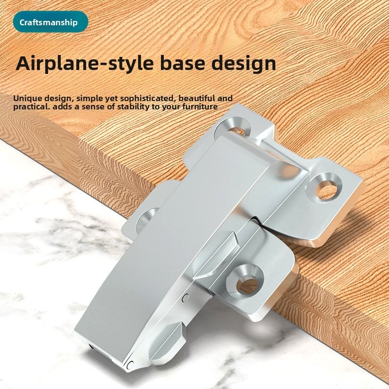 Furniture Hardware Material - Charnière pliante en alliage de zinc