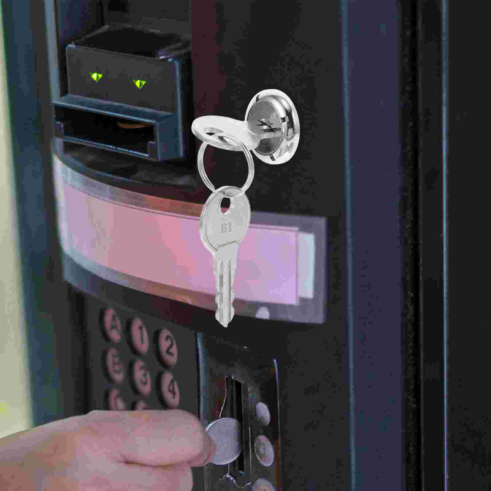 1 jeu de clés de verrouillage  - Universal Furniture Hardware avis et prix