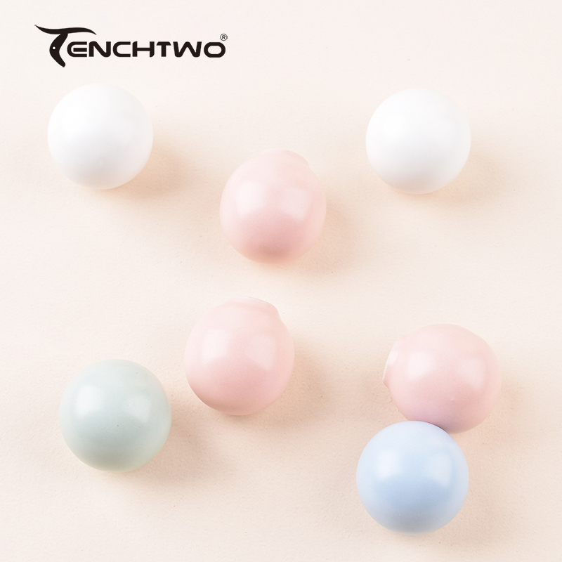 Crochet rond en céramique, cro - Cabinet Knob Round avis et prix