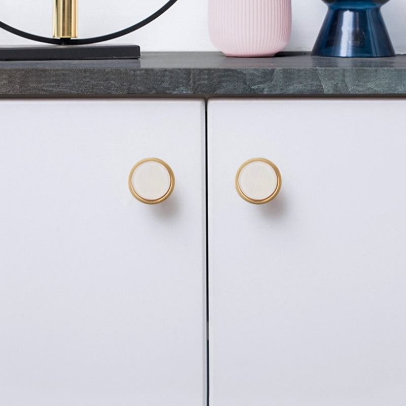 Poignée dorée pour armoire, pe - Furniture Hardware Wholesale avis et prix