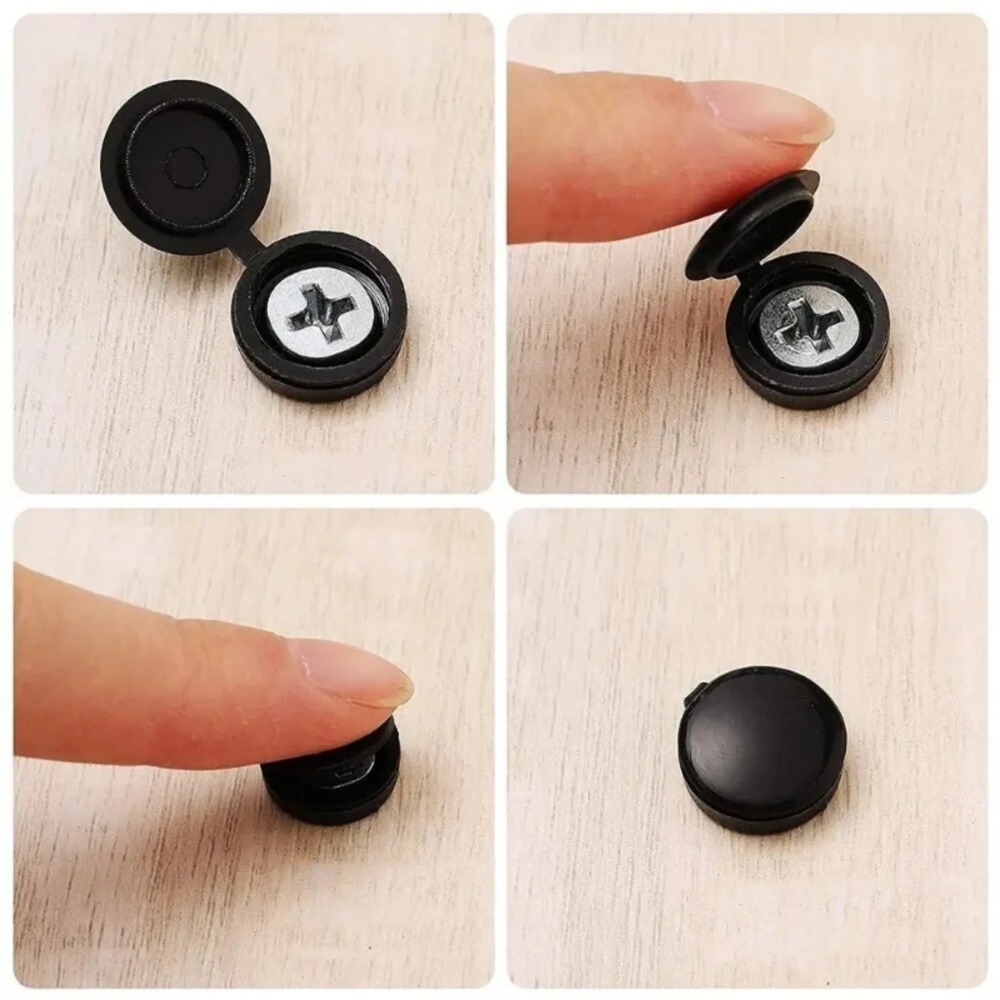 Vis en plastique à charnière p - Furniture Hardware Replacement Parts avis et prix