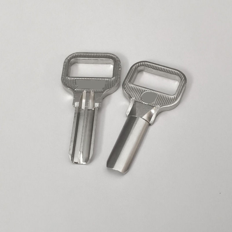 Lot de 4 clés vierges atomique - Universal Furniture Hardware avis et prix