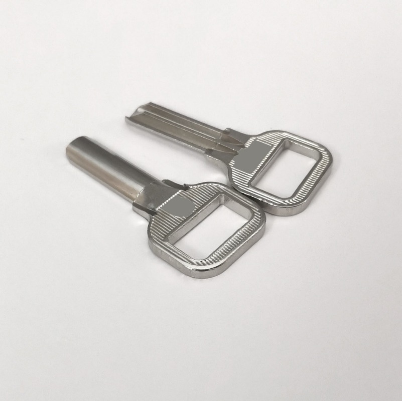 Lot de 4 clés vierges atomique - Universal Furniture Hardware avis et prix