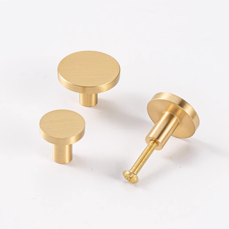 Boutons de tiroir ronds en lai - Cabinet Knob Round avis et prix