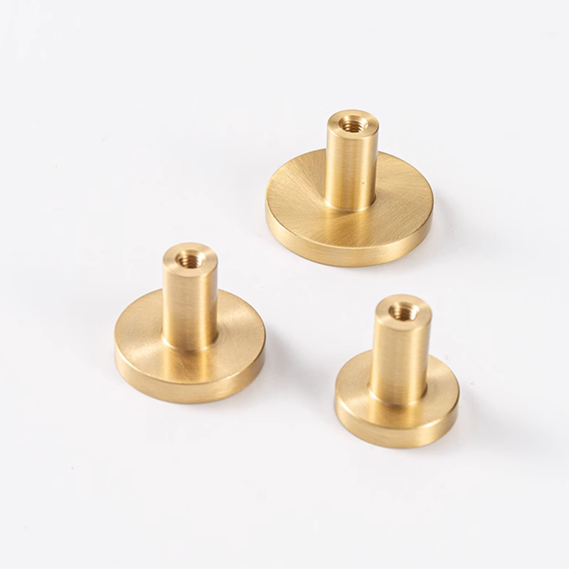 Boutons de tiroir ronds en lai - Cabinet Knob Round avis et prix
