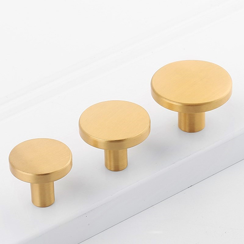Boutons de tiroir ronds en lai - Cabinet Knob Round avis et prix