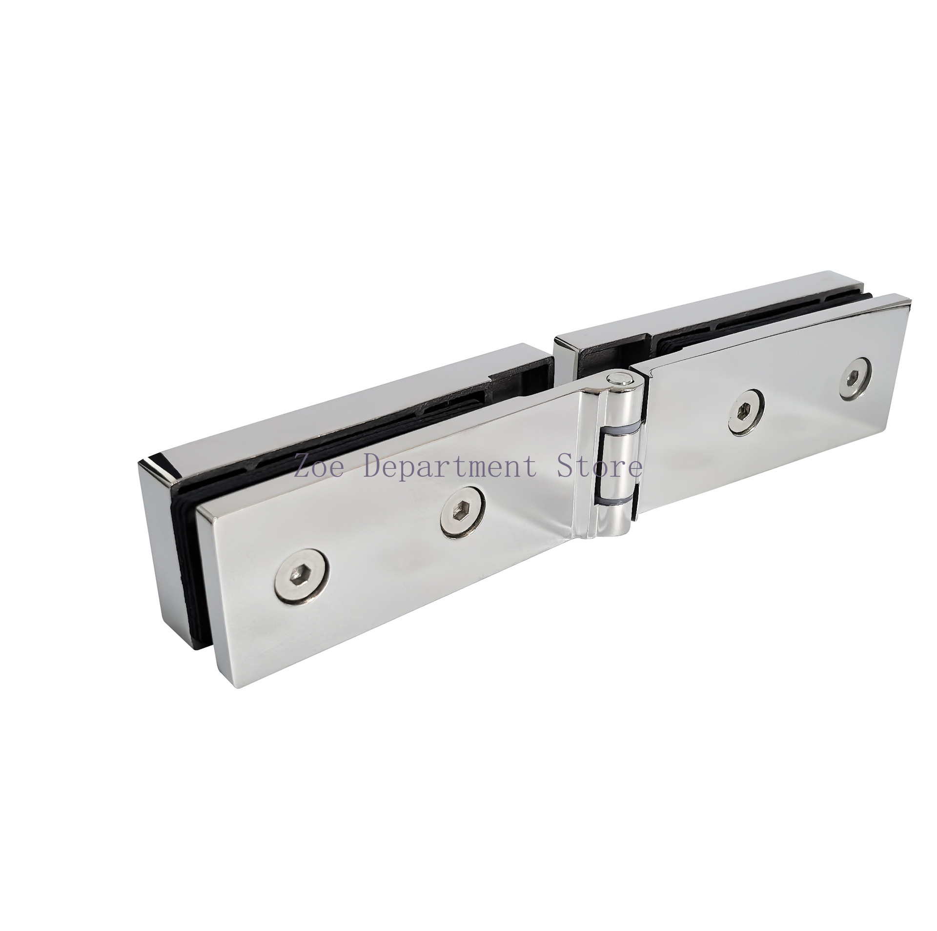 Charnière de porte en verre en - Furniture Hardware Replacement Parts avis et prix