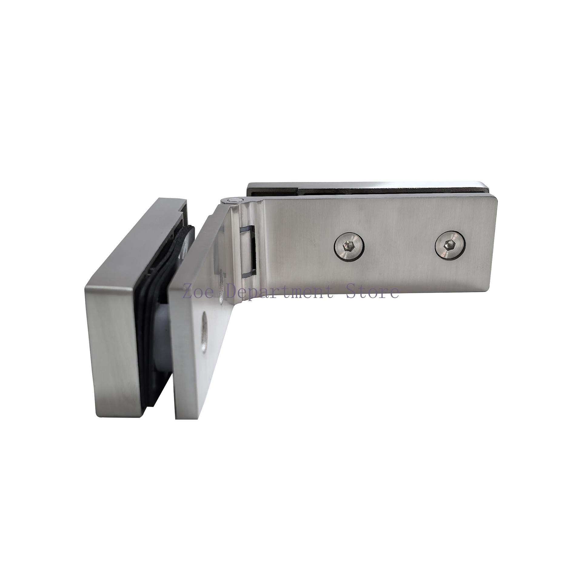 Charnière de porte en verre en - Furniture Hardware Replacement Parts avis et prix