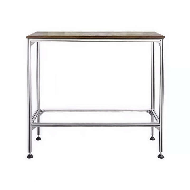 Table haute et chaises en bois - Furniture Hardware Shop avis et prix