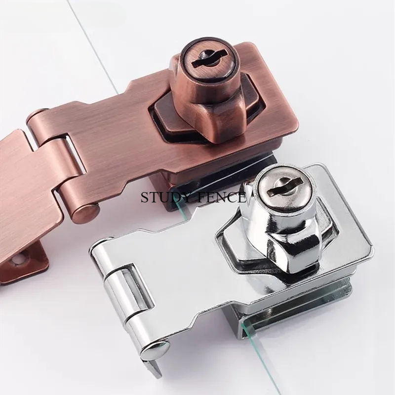 Serrure de porte en verre Non  - Furniture And Hardware Store avis et prix