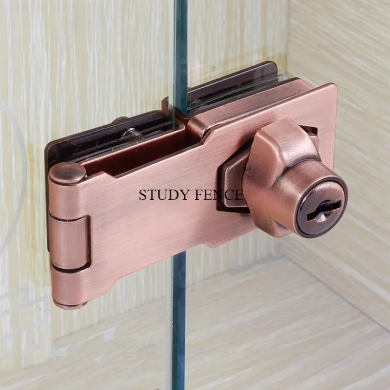 Serrure de porte en verre Non  - Furniture And Hardware Store avis et prix
