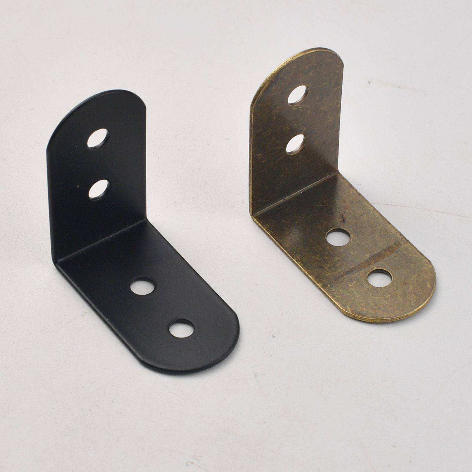 Support d'angle en fer épais n - Furniture Hardware Material avis et prix