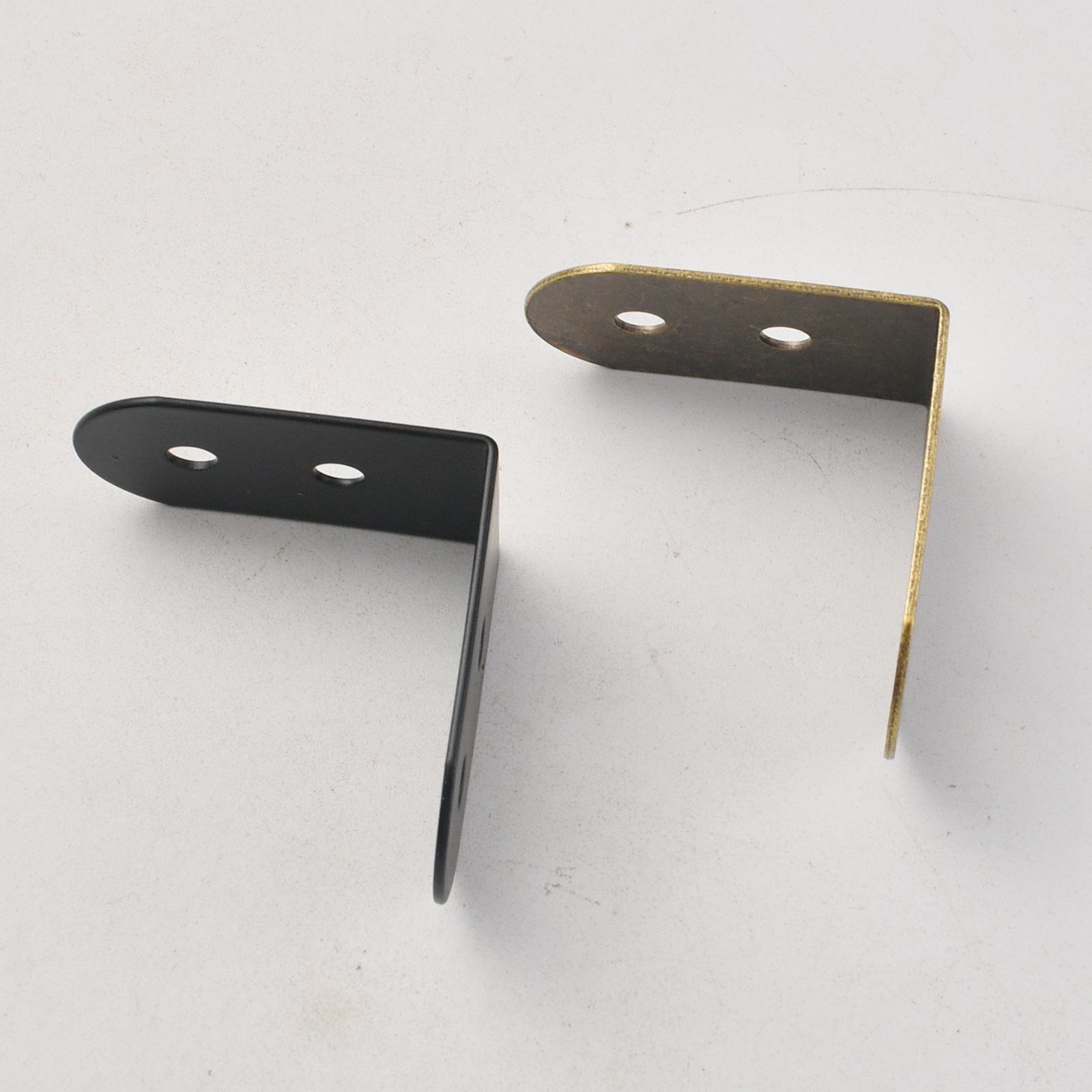 Support d'angle en fer épais n - Furniture Hardware Material avis et prix
