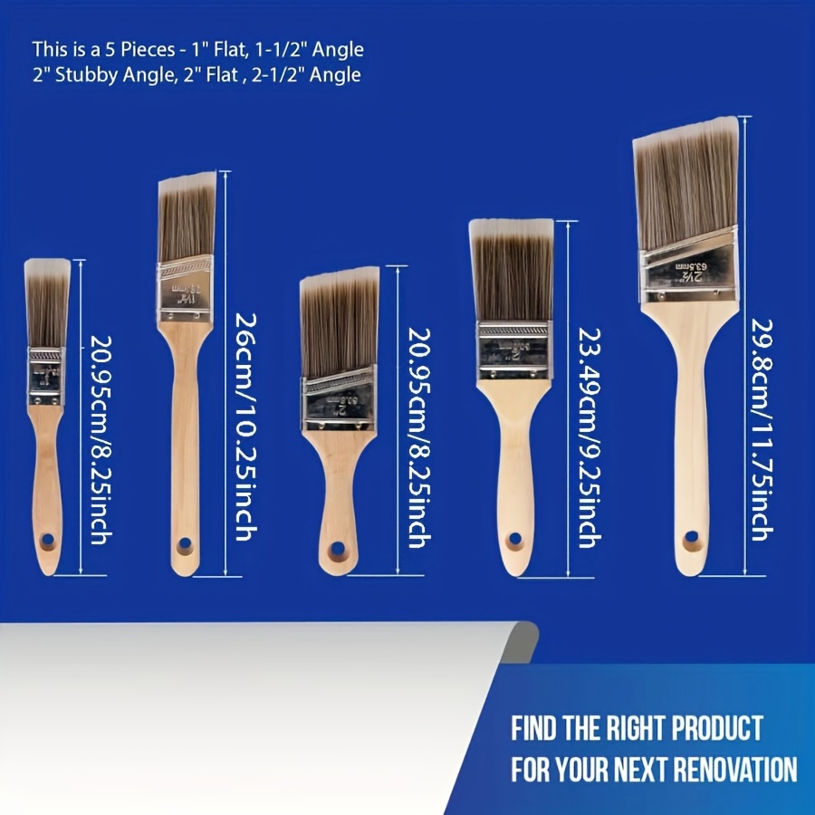 Pinceau à peinture de haute qu - Furniture Hardware Design avis et prix