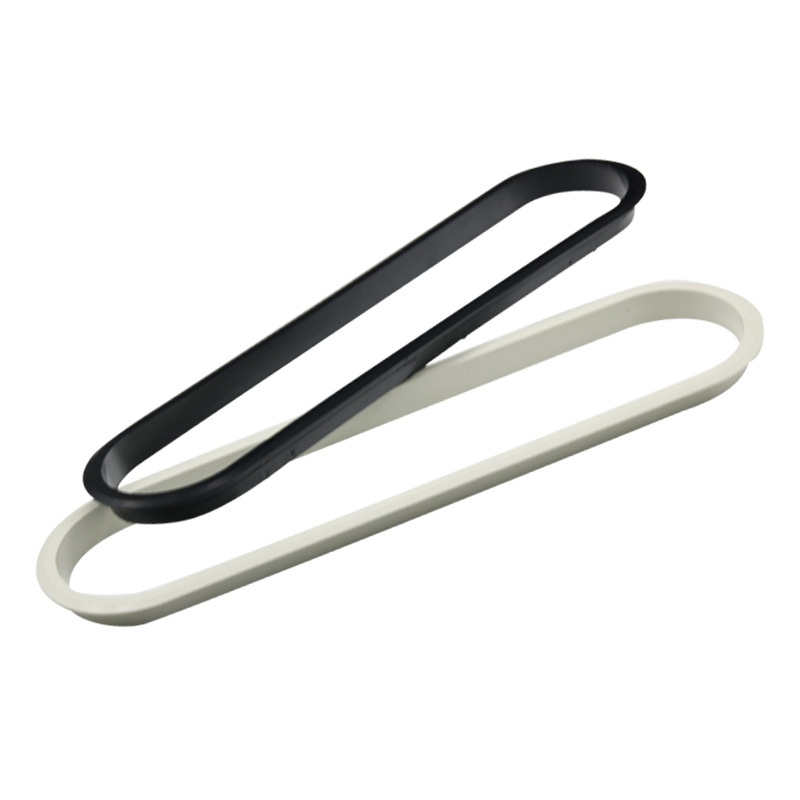 Lot de 2 passe-câbles ovales e - Furniture Hardware Design avis et prix