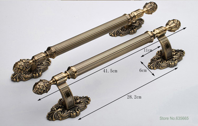 Poignée de traction classique  - Furniture Hardware Factory avis et prix