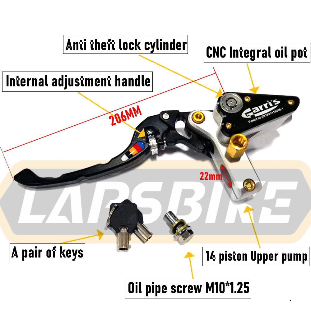 22mm universel moto e-véhicule - Universal Furniture Hardware avis et prix
