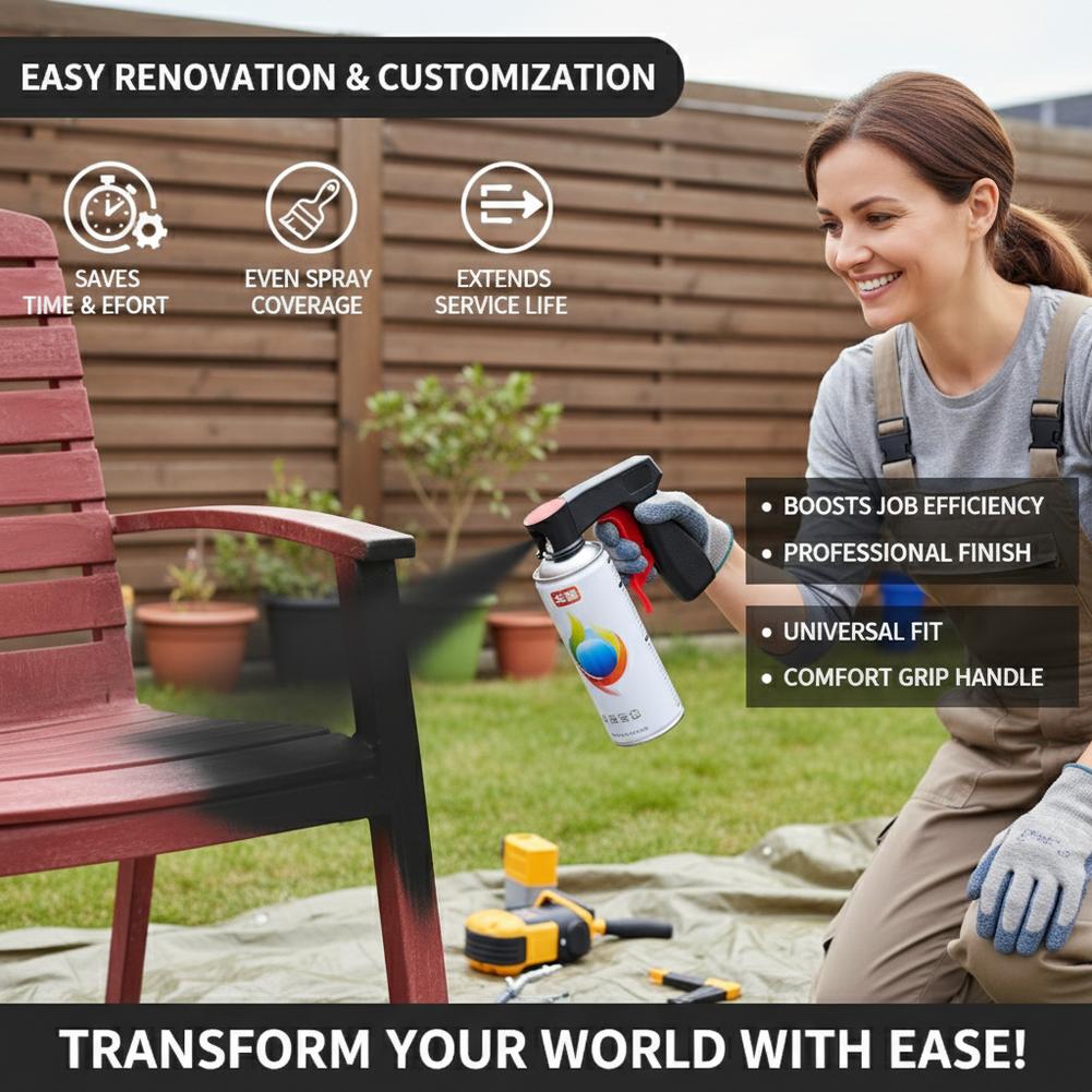 Adaptateur de pistolet de pulv - Universal Furniture Hardware avis et prix