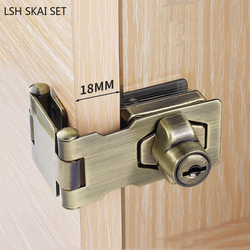Serrure de porte en verre sans - Furniture And Hardware Store avis et prix