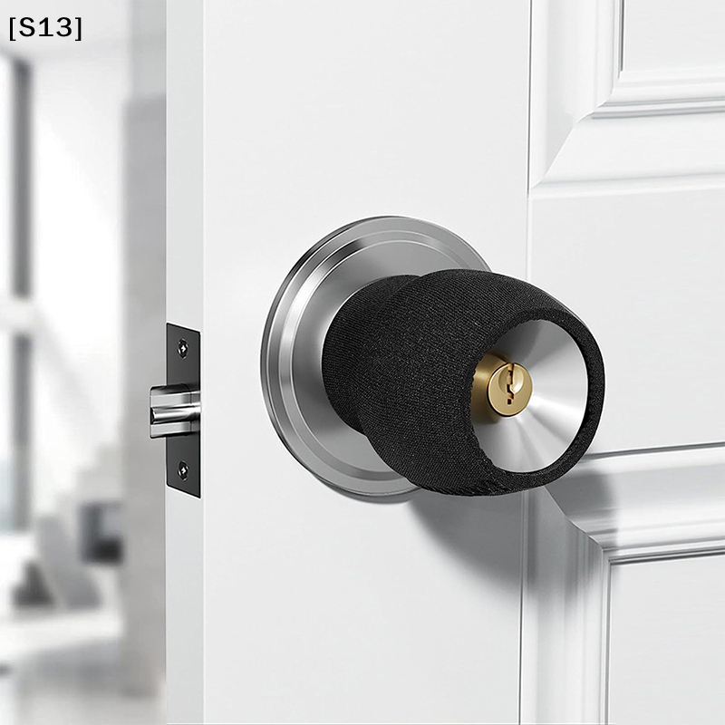 Couvre-poignée de porte antist - Cabinet Knob Round avis et prix