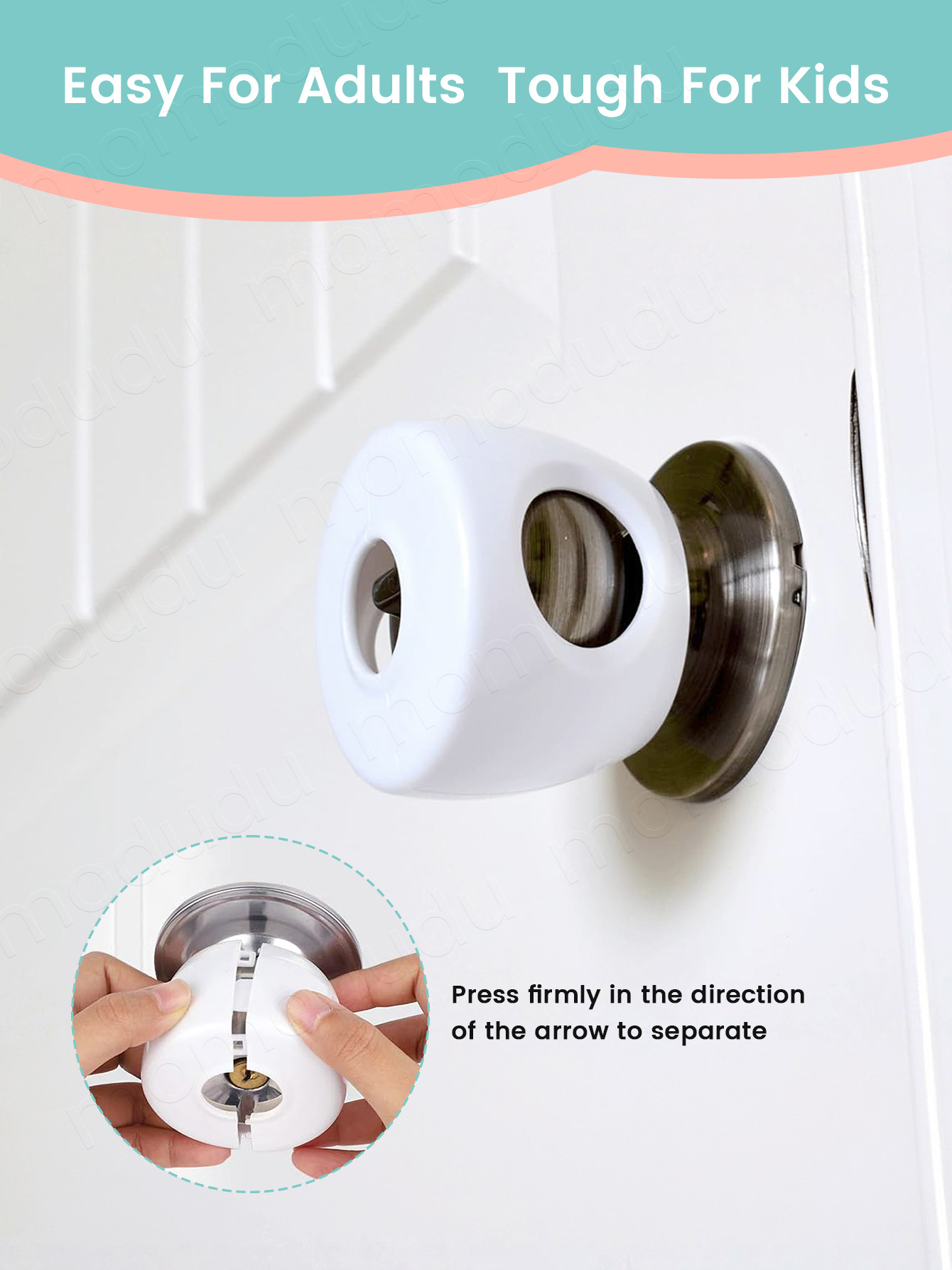 Housses de sécurité pour bouto - Cabinet Knob Round avis et prix