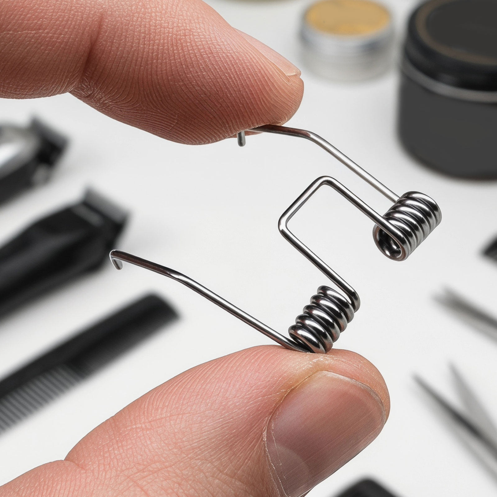 12 ressorts de tension de rech - Furniture Hardware Shop avis et prix