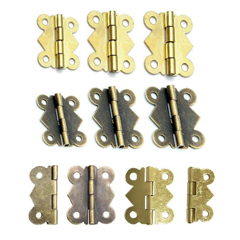 Charnières papillon en fer ave - Furniture Hardware Replacement Parts avis et prix