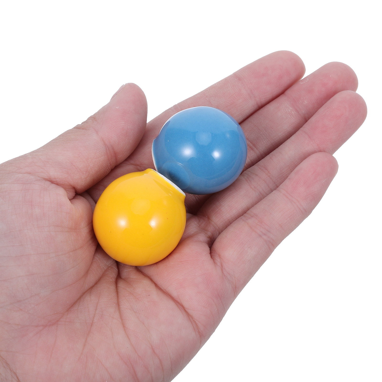 Boutons de meuble en céramique - Cabinet Knob Round avis et prix