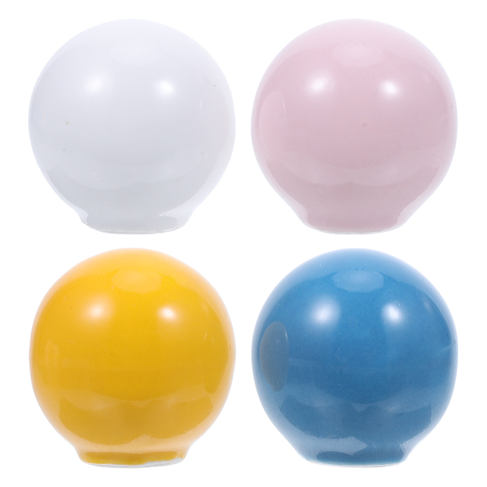 Boutons de meuble en céramique - Cabinet Knob Round avis et prix