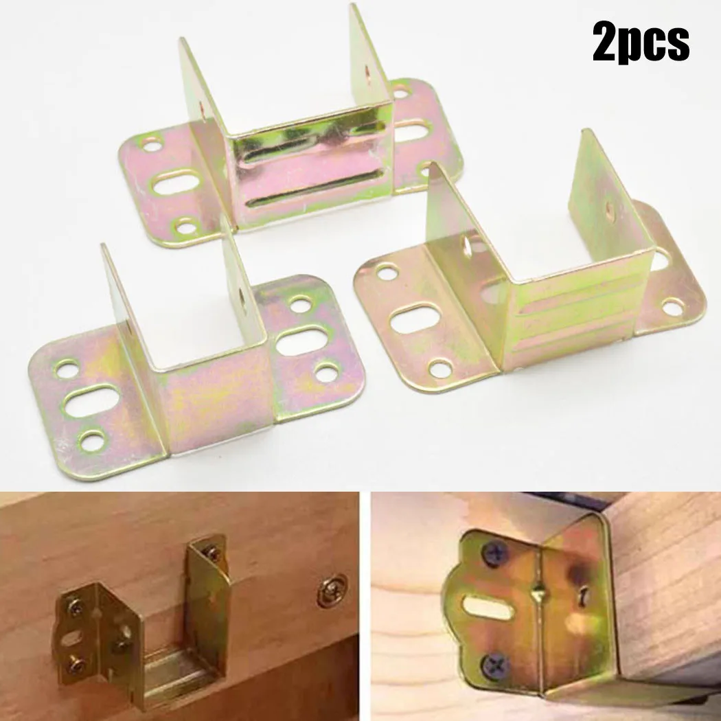 Support de lit en métal en for - Furniture Hardware Replacement Parts avis et prix