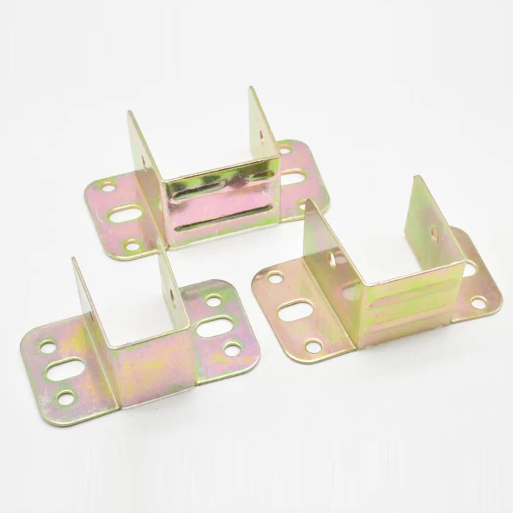 Support de lit en métal en for - Furniture Hardware Replacement Parts avis et prix