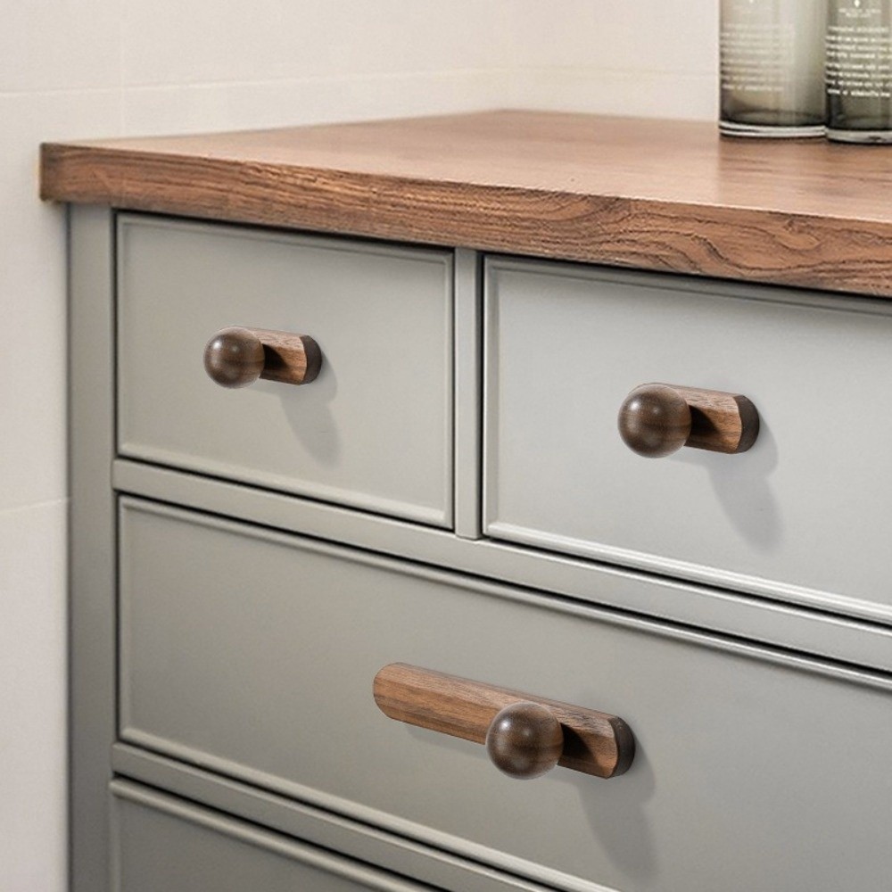 Poignées de meuble de style no - Cabinet Knob Round avis et prix