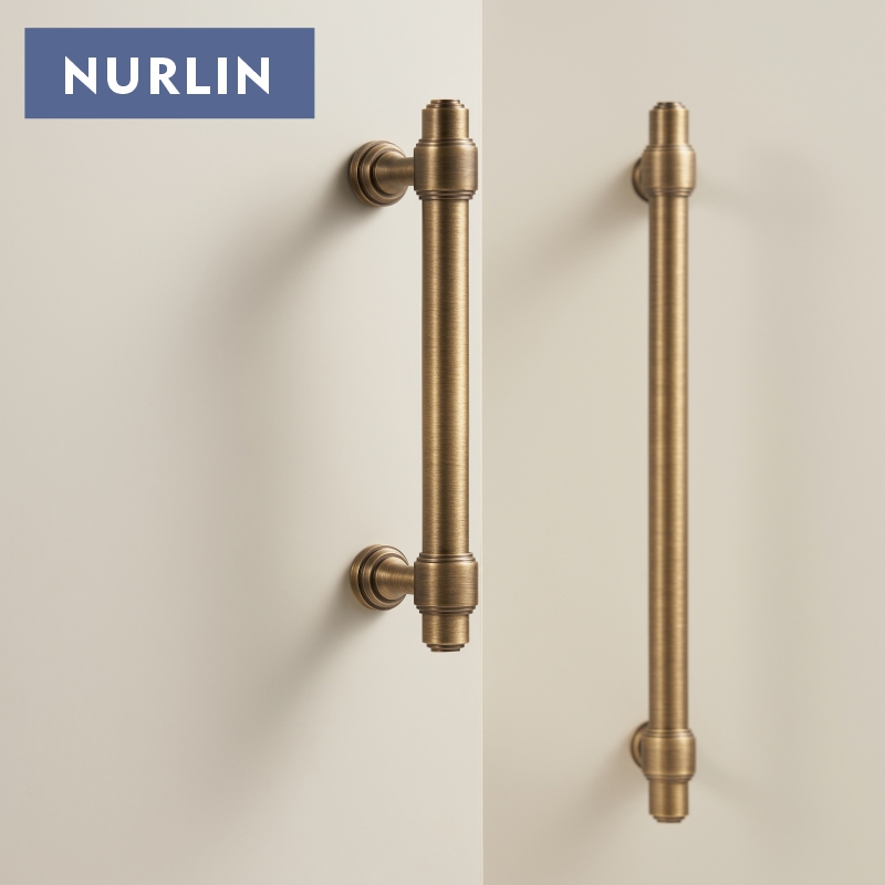 Nurlin laiton massif français  - Furniture Hardware Design avis et prix